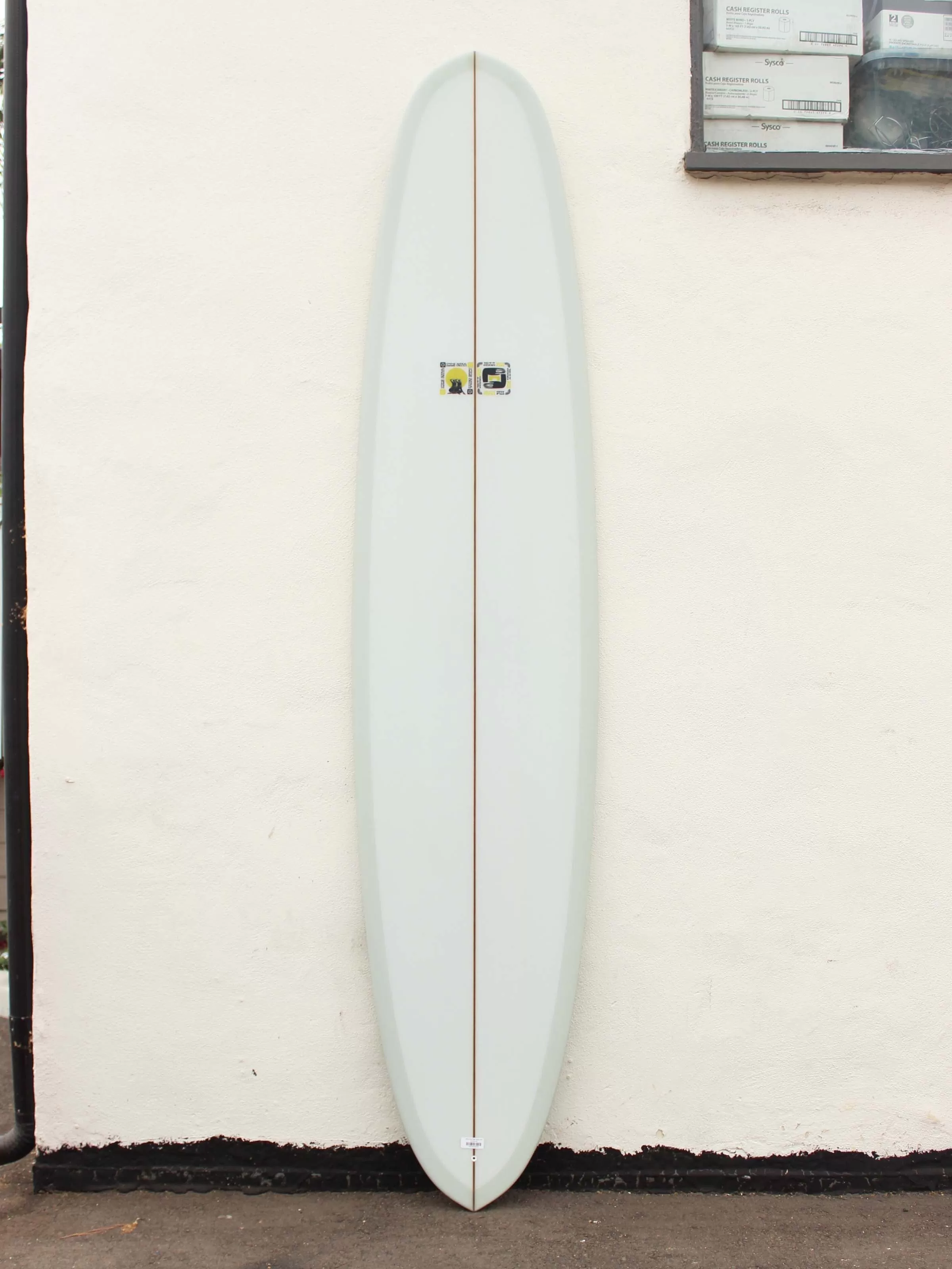 9'0 Kris Hall Jazz Pin