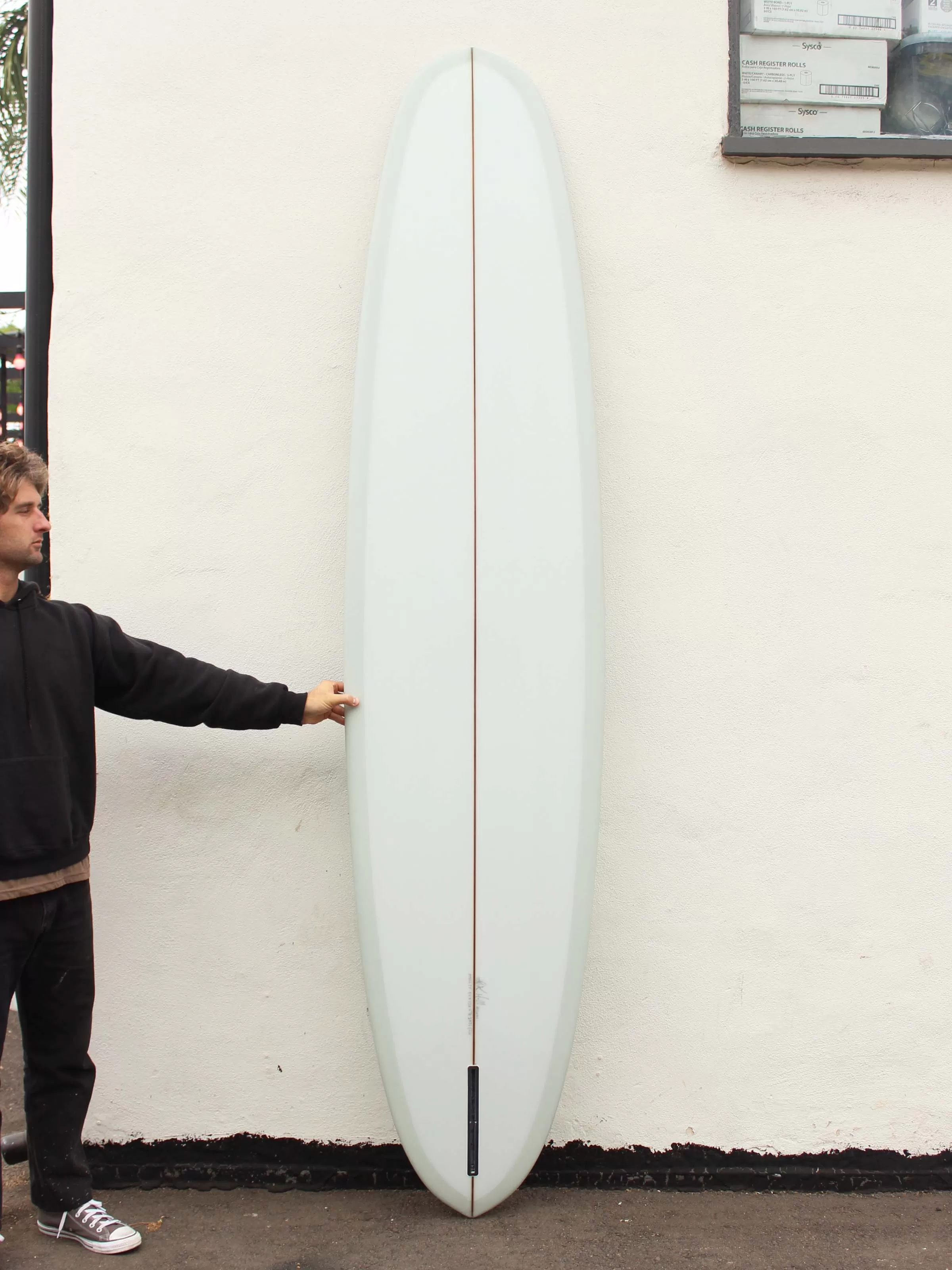 9'0 Kris Hall Jazz Pin