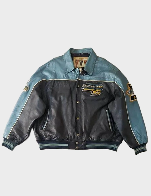 90s Avirex Varsity Jackets - William Jacket