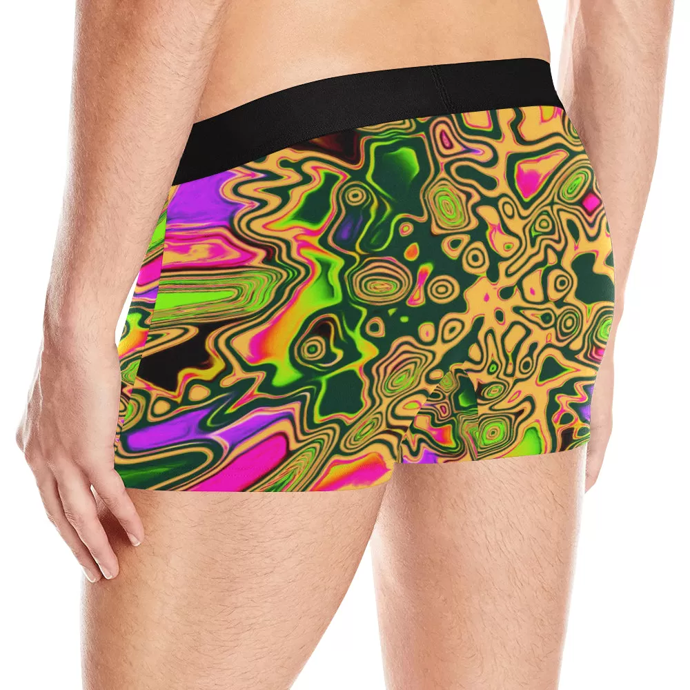 90s Color Splash Boxer Briefs