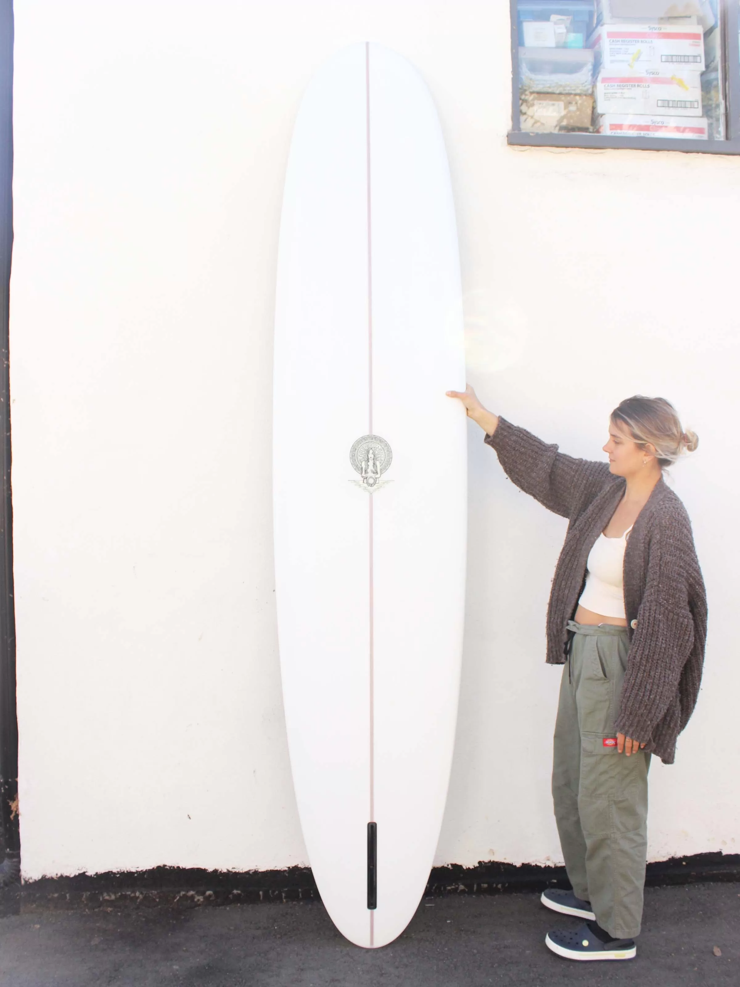 9'4 Tyler Warren Functional Jazz