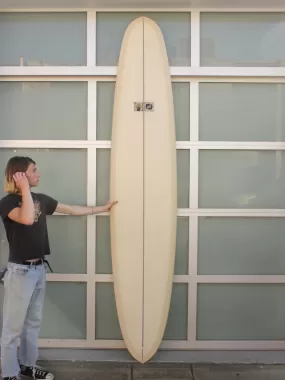 9'8 Kris Hall Jazz Pin