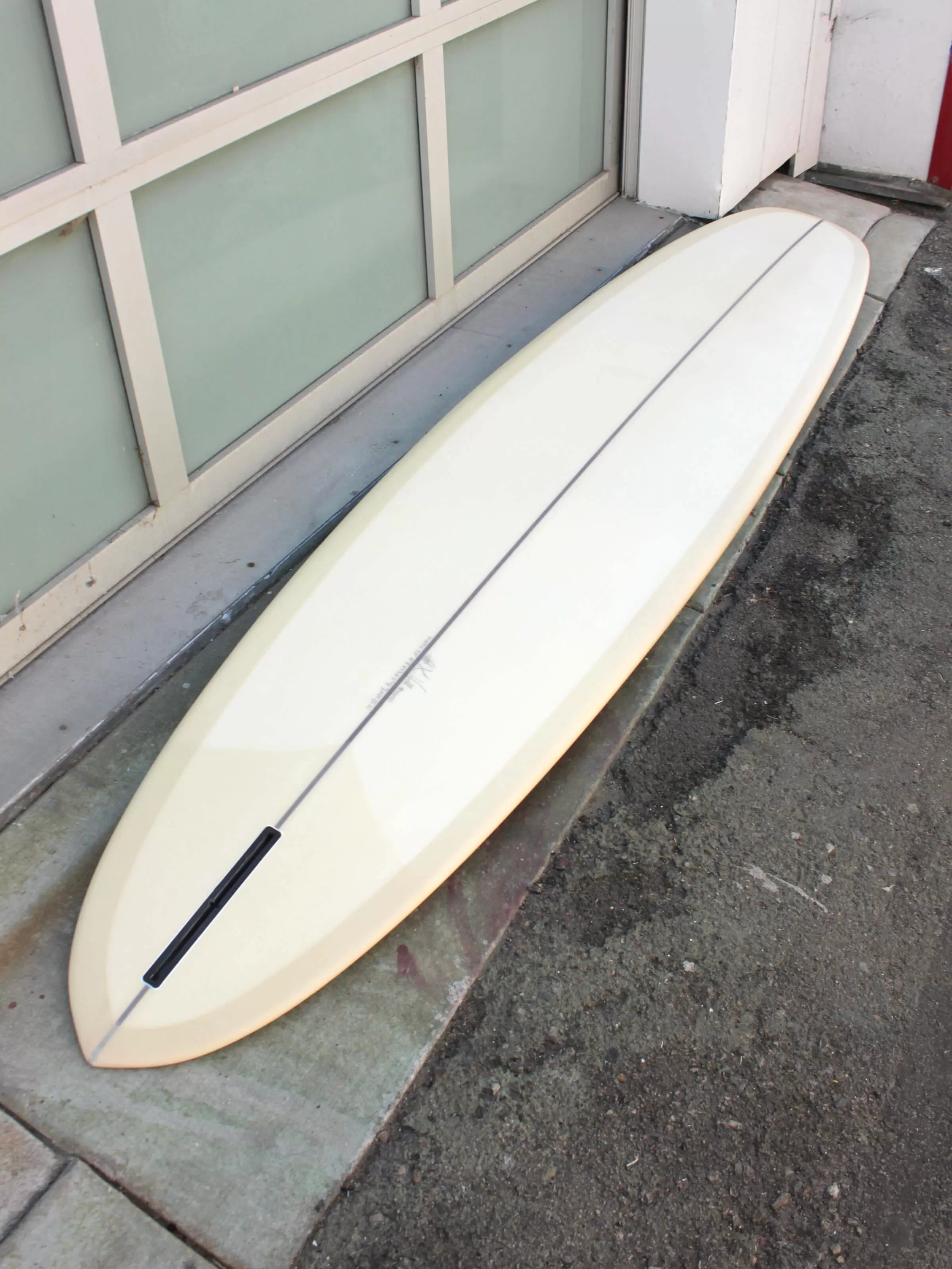 9'8 Kris Hall Jazz Pin