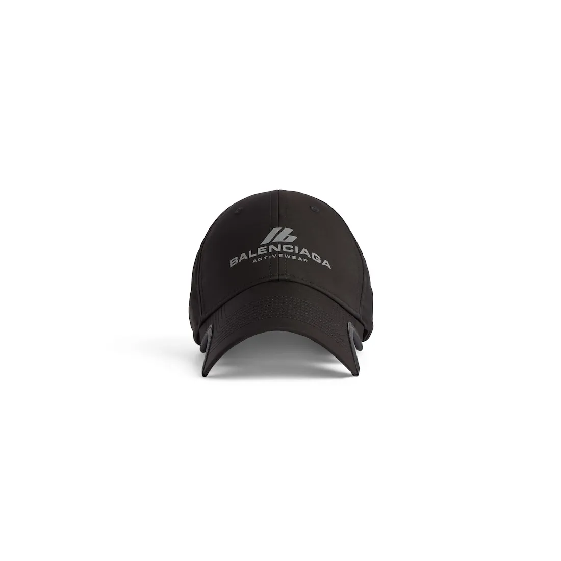      Activewear Cap in Black 