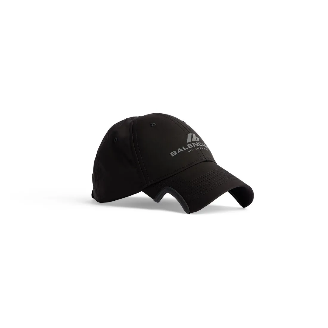      Activewear Cap in Black 