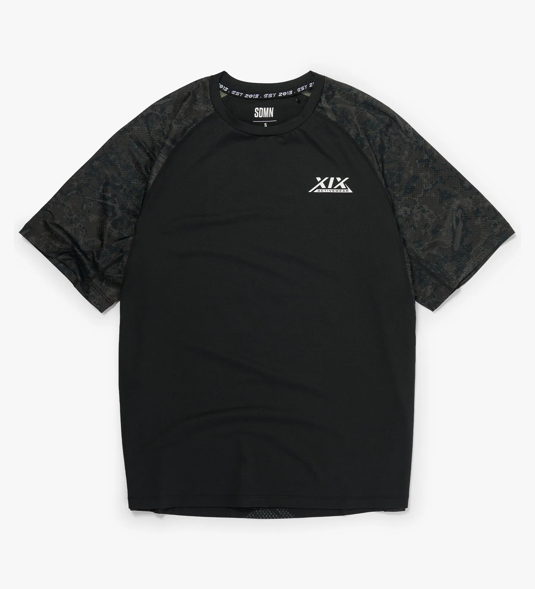 Activewear Training Top [Black]