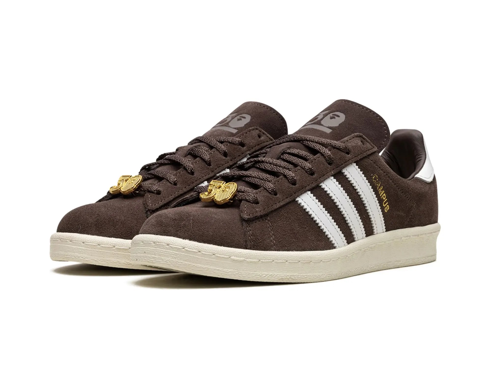 Adidas Campus 80s X Bape 