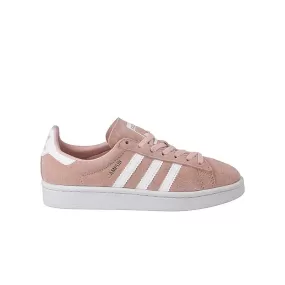 Adidas Campus Womens Pink Trainers