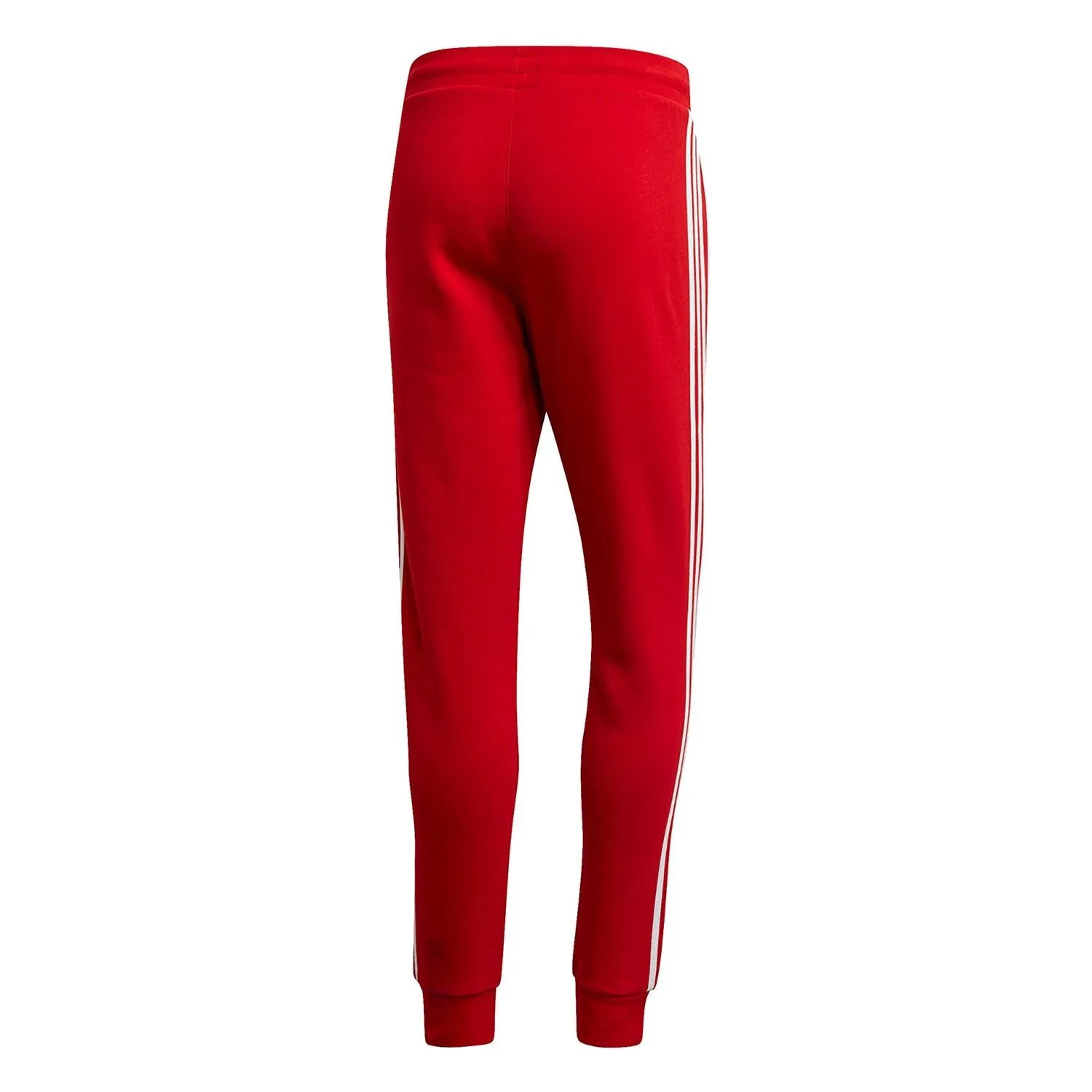 adidas Originals 3-Stripe Joggers - Scarlet