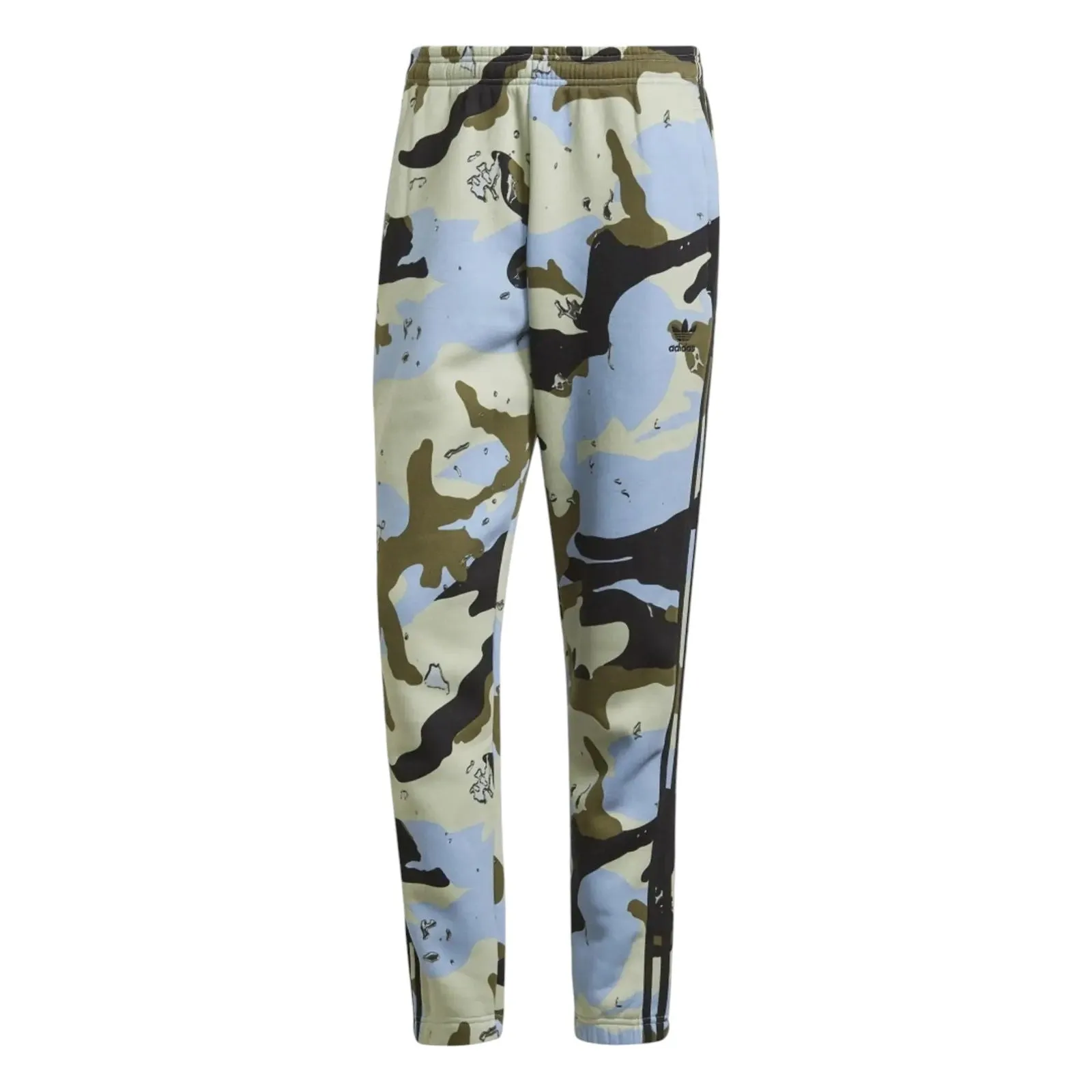 adidas Originals Camo Sweatpants Joggers - Blue