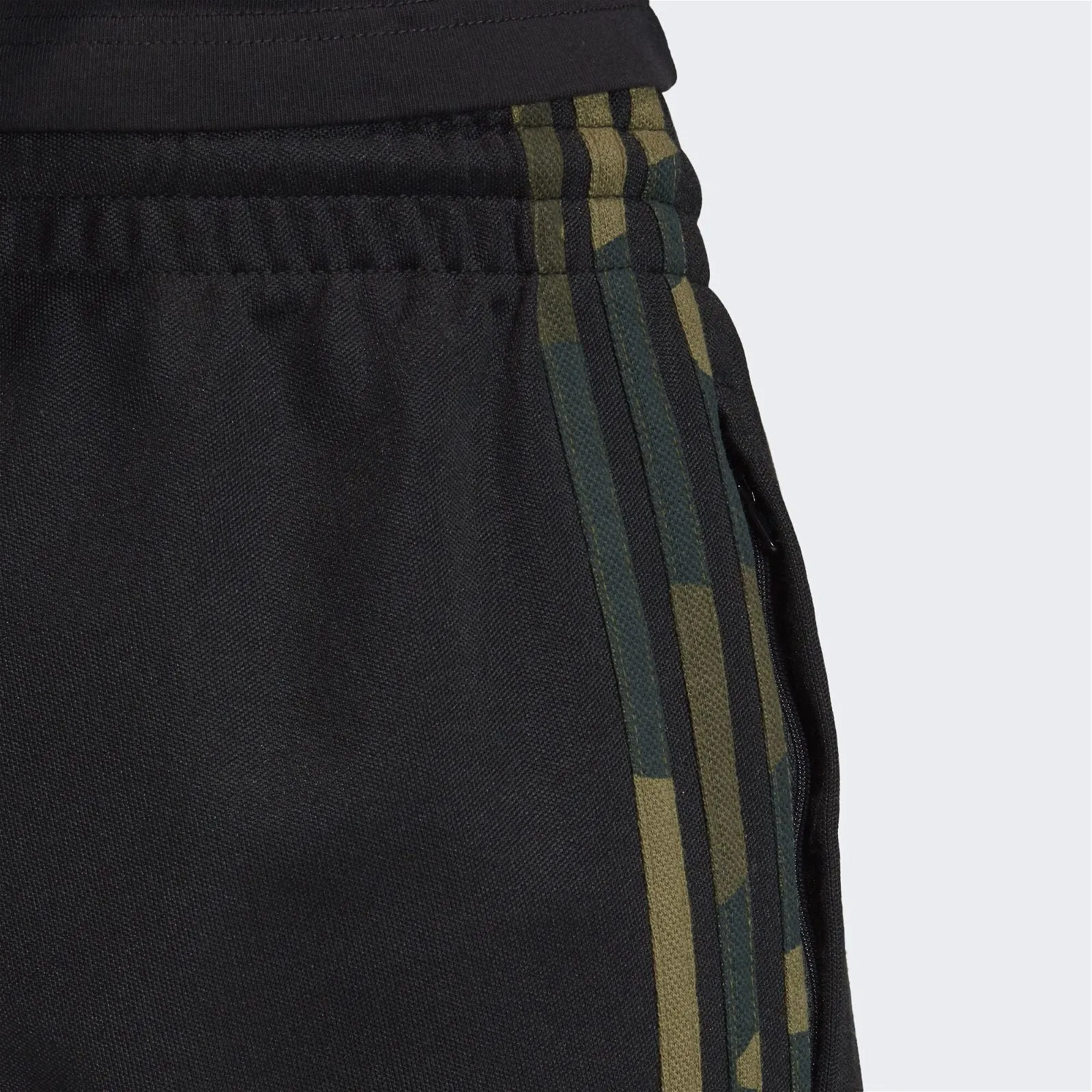 adidas Originals Camouflage Joggers - Black