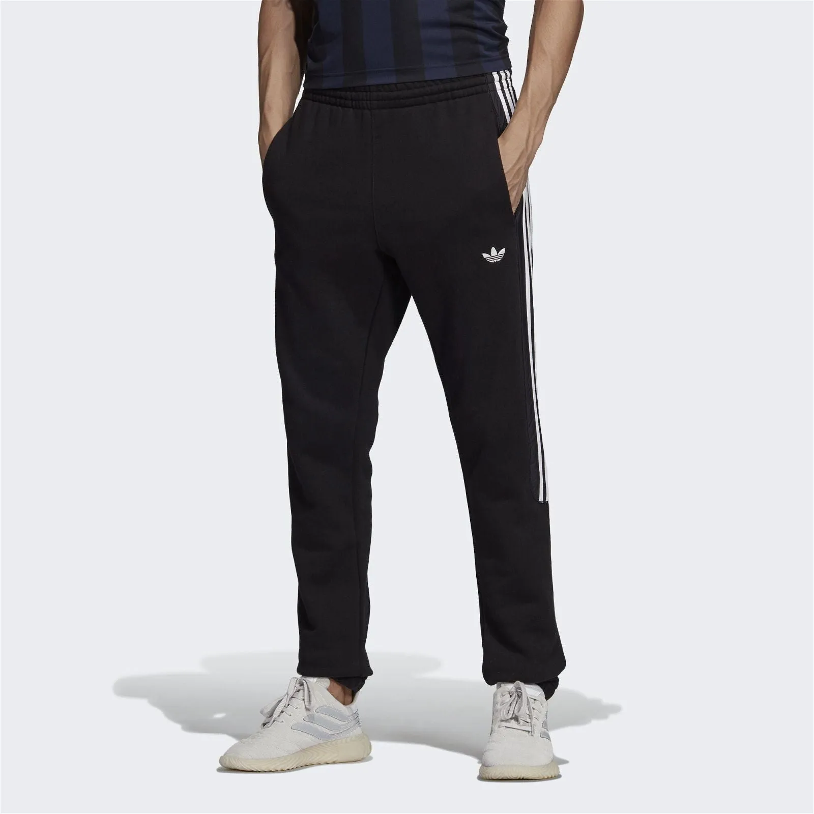 adidas Originals Radkin Sweat Joggers - Black