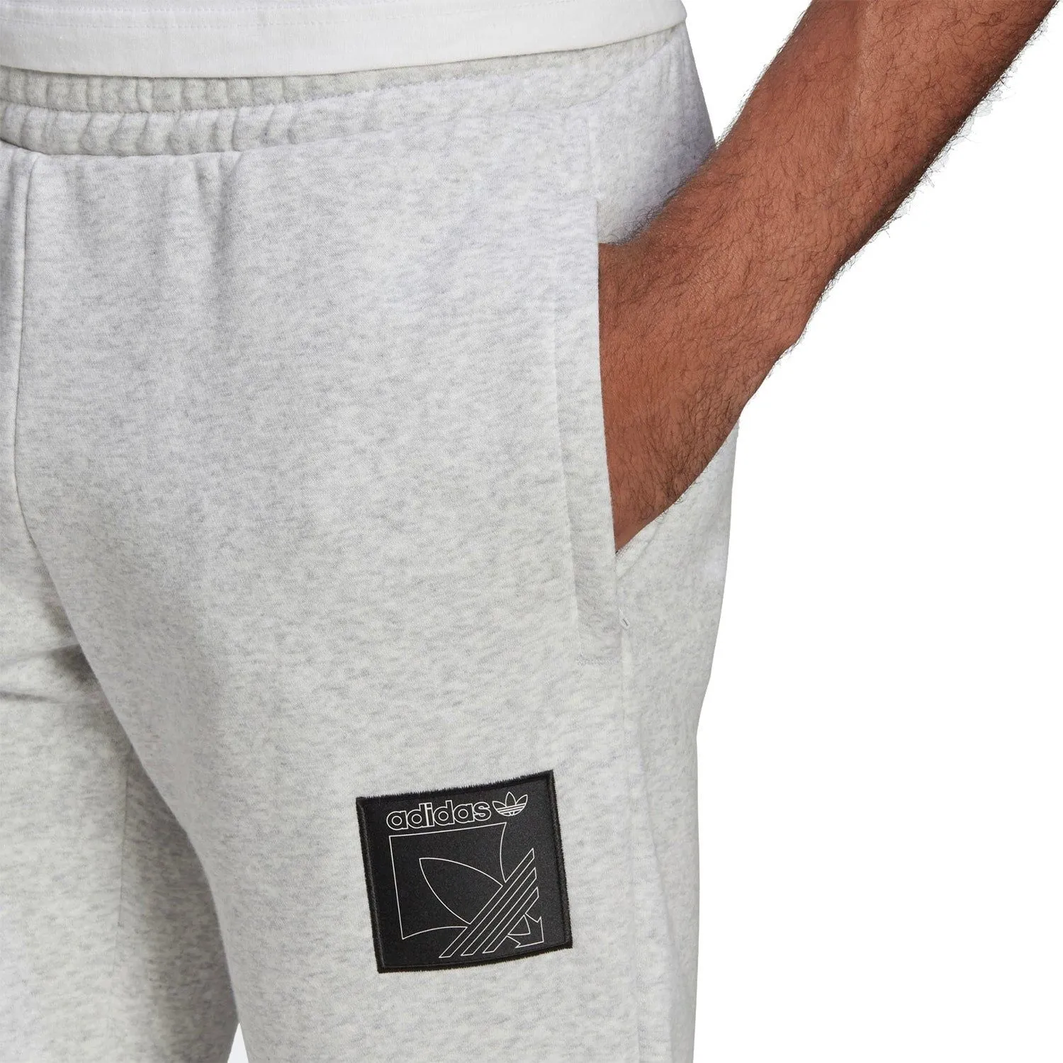 adidas Originals SPRT Icon Sweat Pants Joggers - Grey