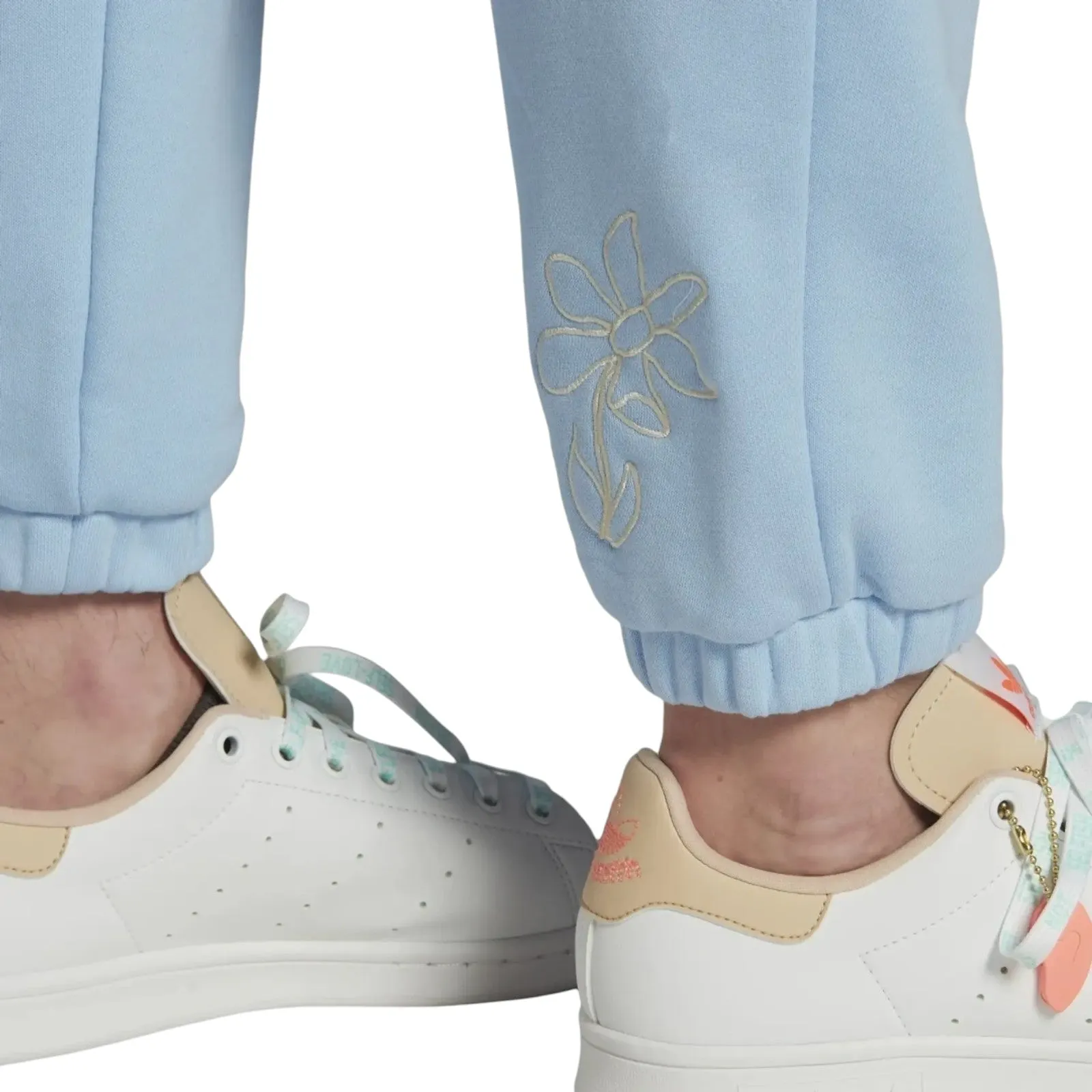 adidas Originals V-Day Joggers (Gender Neutral) - Clear Sky