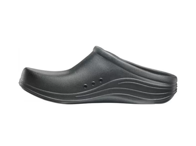 Aetrex Men's Bondi Slip Resistant Clog