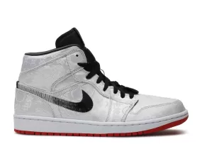 AIR JORDAN 1 MID SE FRLS CLOT