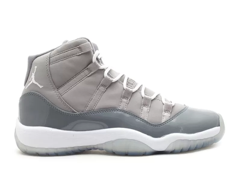 Air Jordan 11 Cool Grey GS 2010