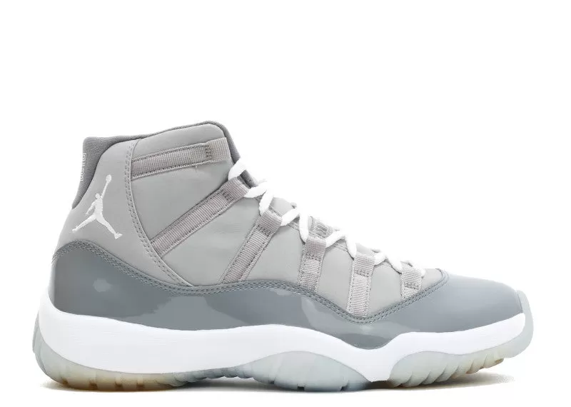 Air Jordan 11 Retro Cool Grey 2010