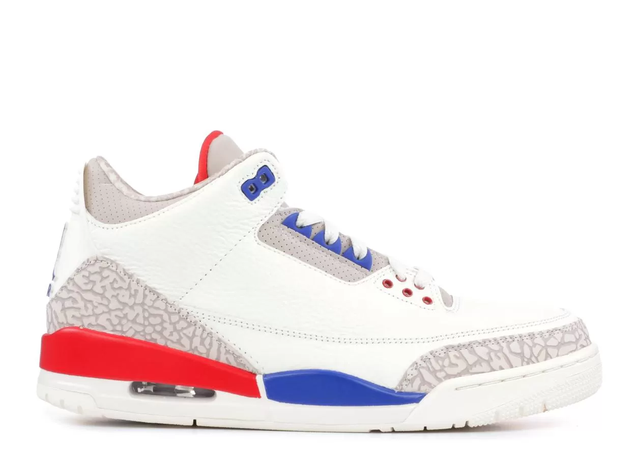 Air Jordan 3 Retro 'International Flight'