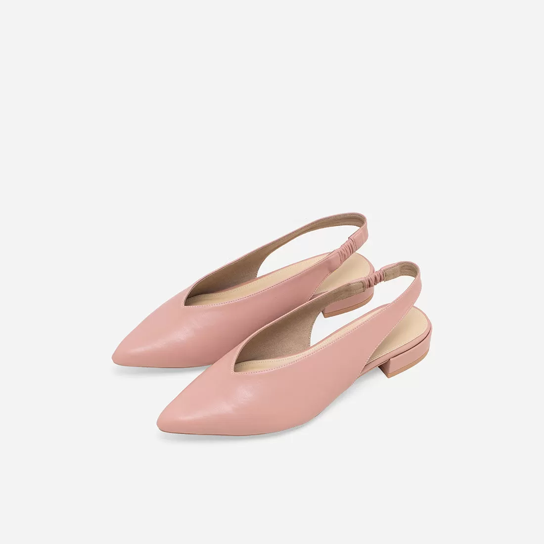 Alma Slingback Pumps