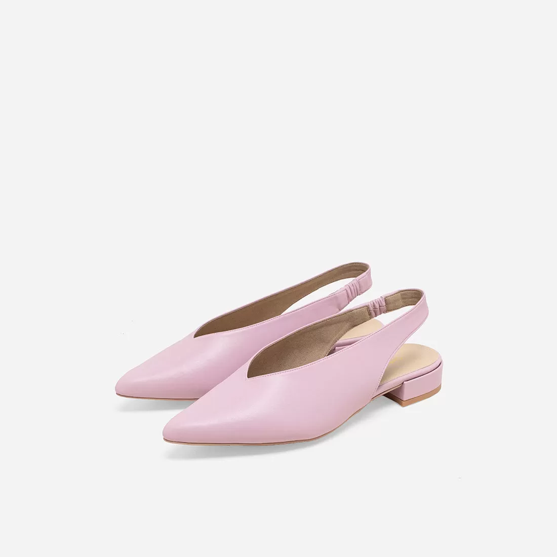 Alma Slingback Pumps