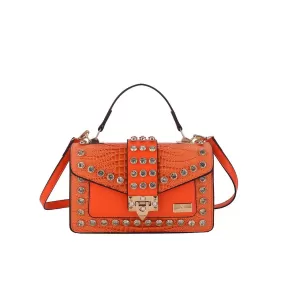 Ami Handbag in Orange