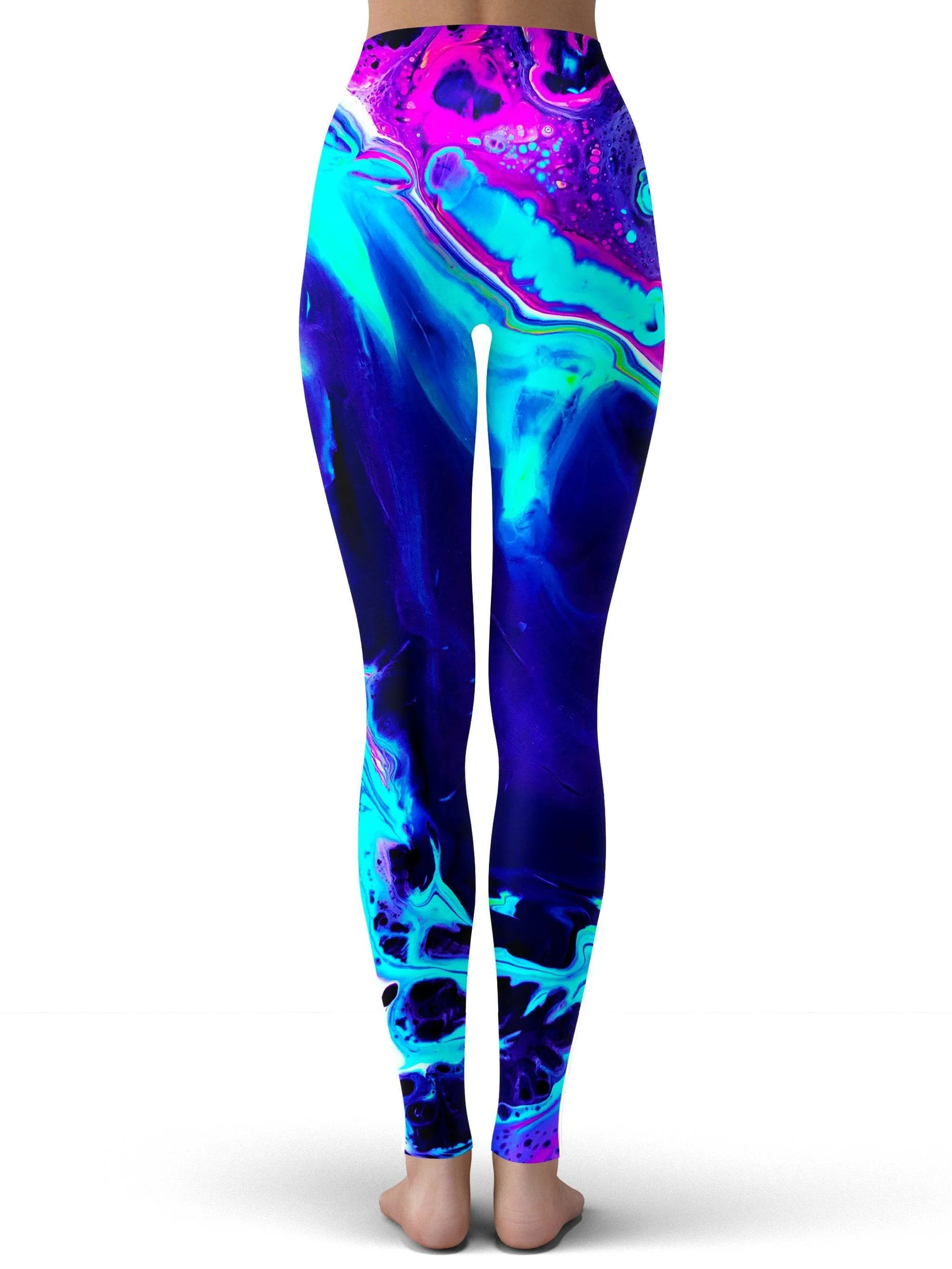 Aqua Daze Leggings (Clearance)