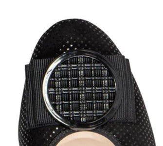 Ara Women's Bambi - Black Pin Dot