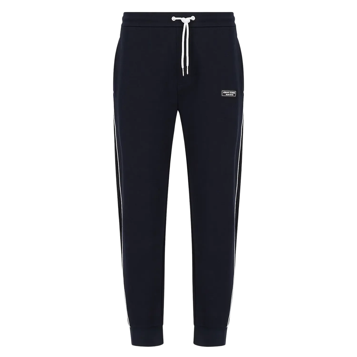 Armani Exchange Logo Track Joggers