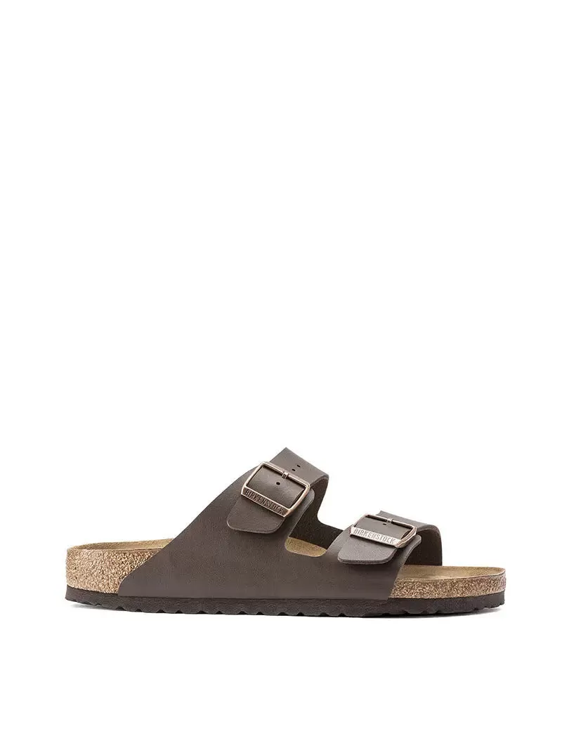 Birkenstock Arizona BF Narrow Sandal Dark Brown