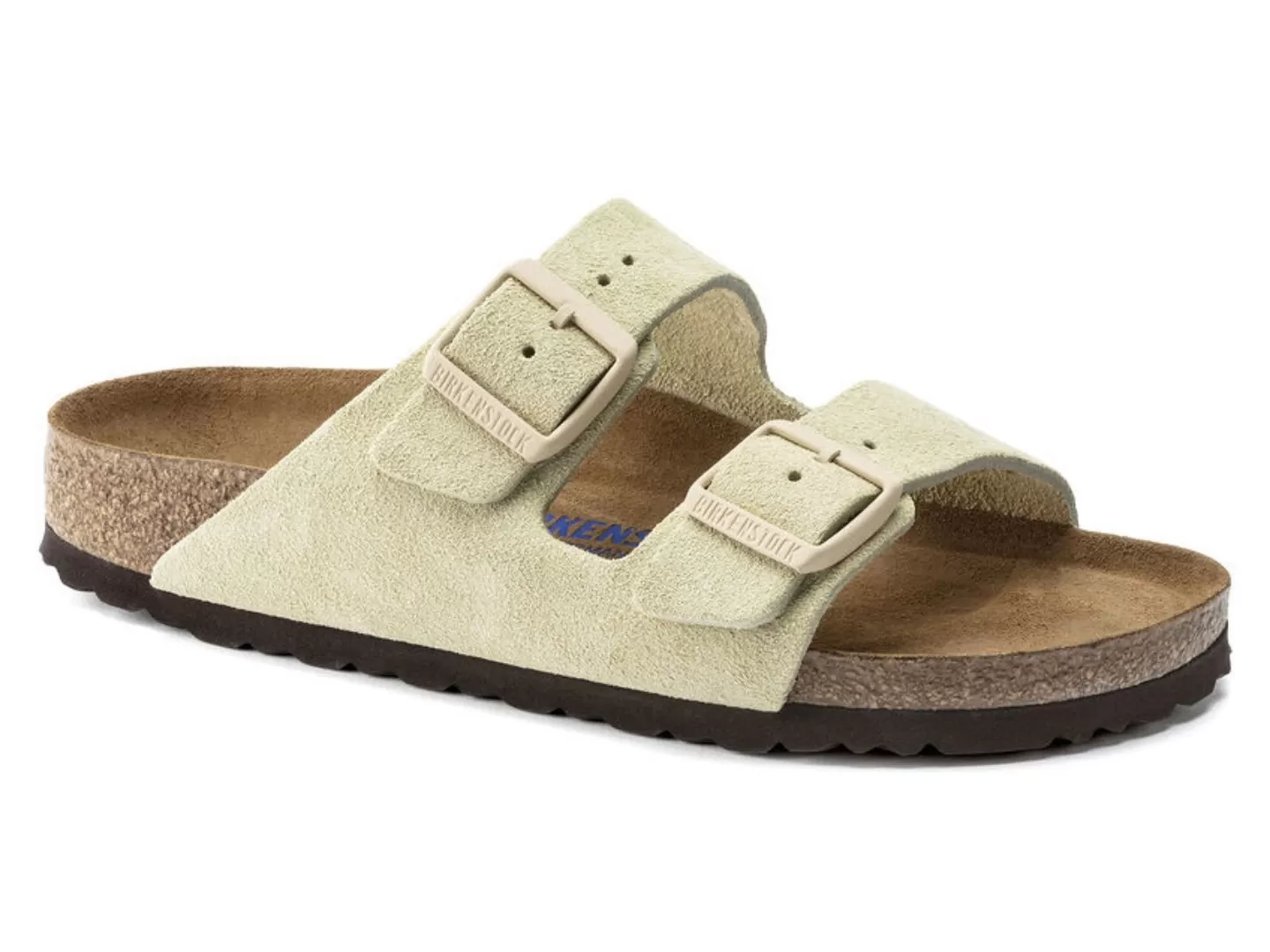 Birkenstock: Arizona SFB in Almond