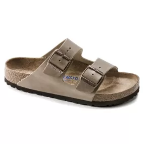 BIRKENSTOCK ARIZONA TOBACCO OILED LEATHER