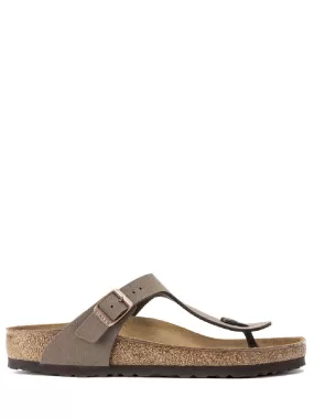 Birkenstock Sandalo Unisex Gizeh Bs 0043751 Mocca