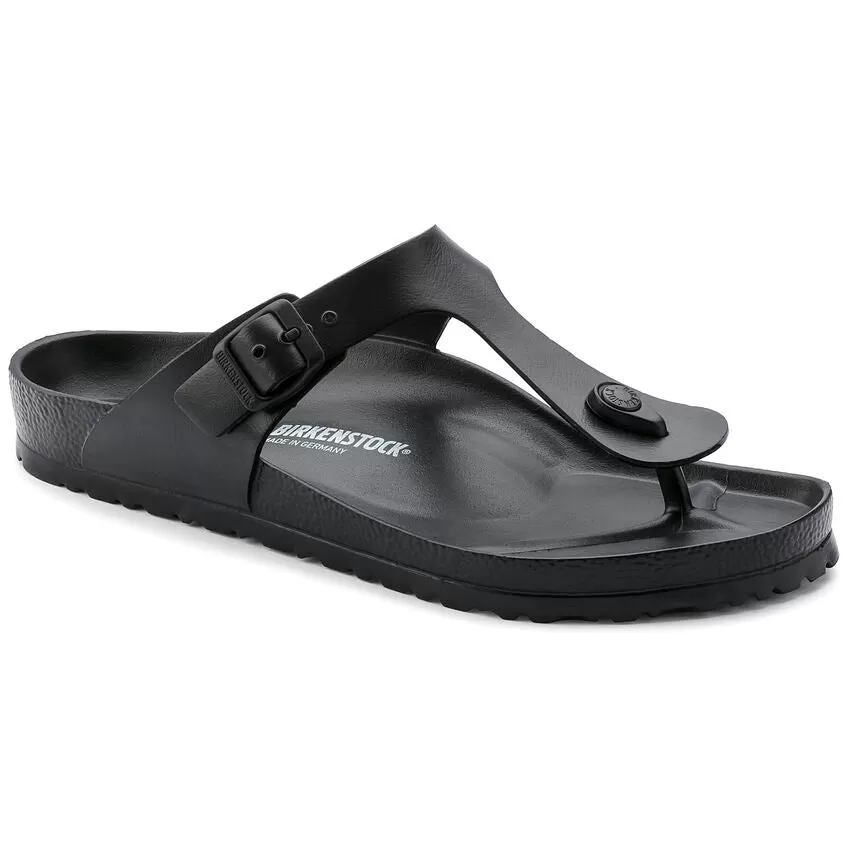 Birkenstock Women's Gizeh EVA - Black