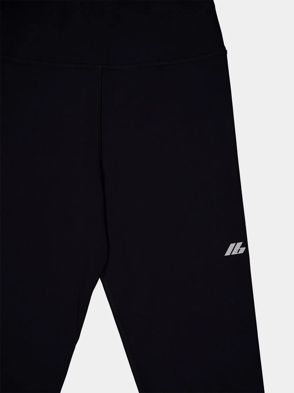 Black Activewear Leggings