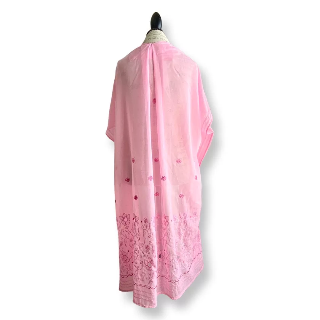 BLOSSOM PINK KIMONO