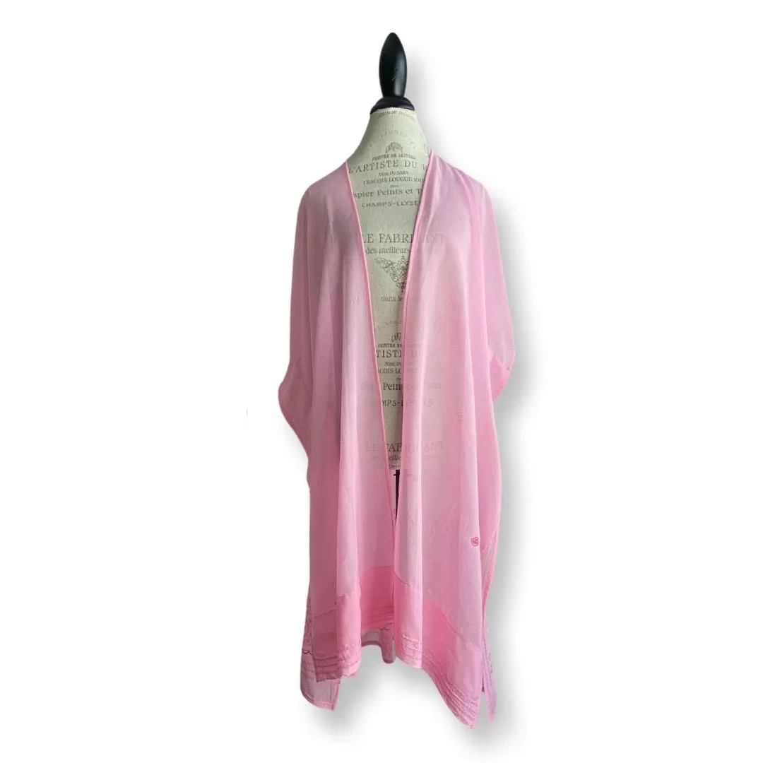 BLOSSOM PINK KIMONO