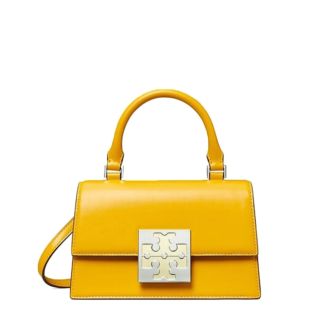 Bon Bon Colorblock Mini Bag -Yellow