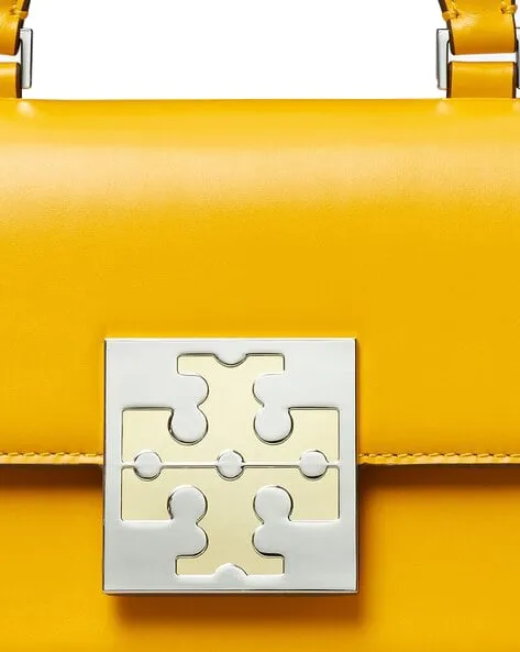 Bon Bon Colorblock Mini Bag -Yellow