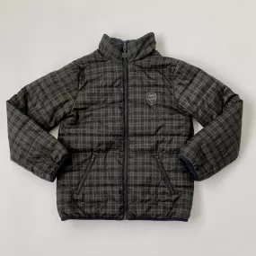 Bonpoint Reversible Down Filled Collarless Jacket: 8 Years