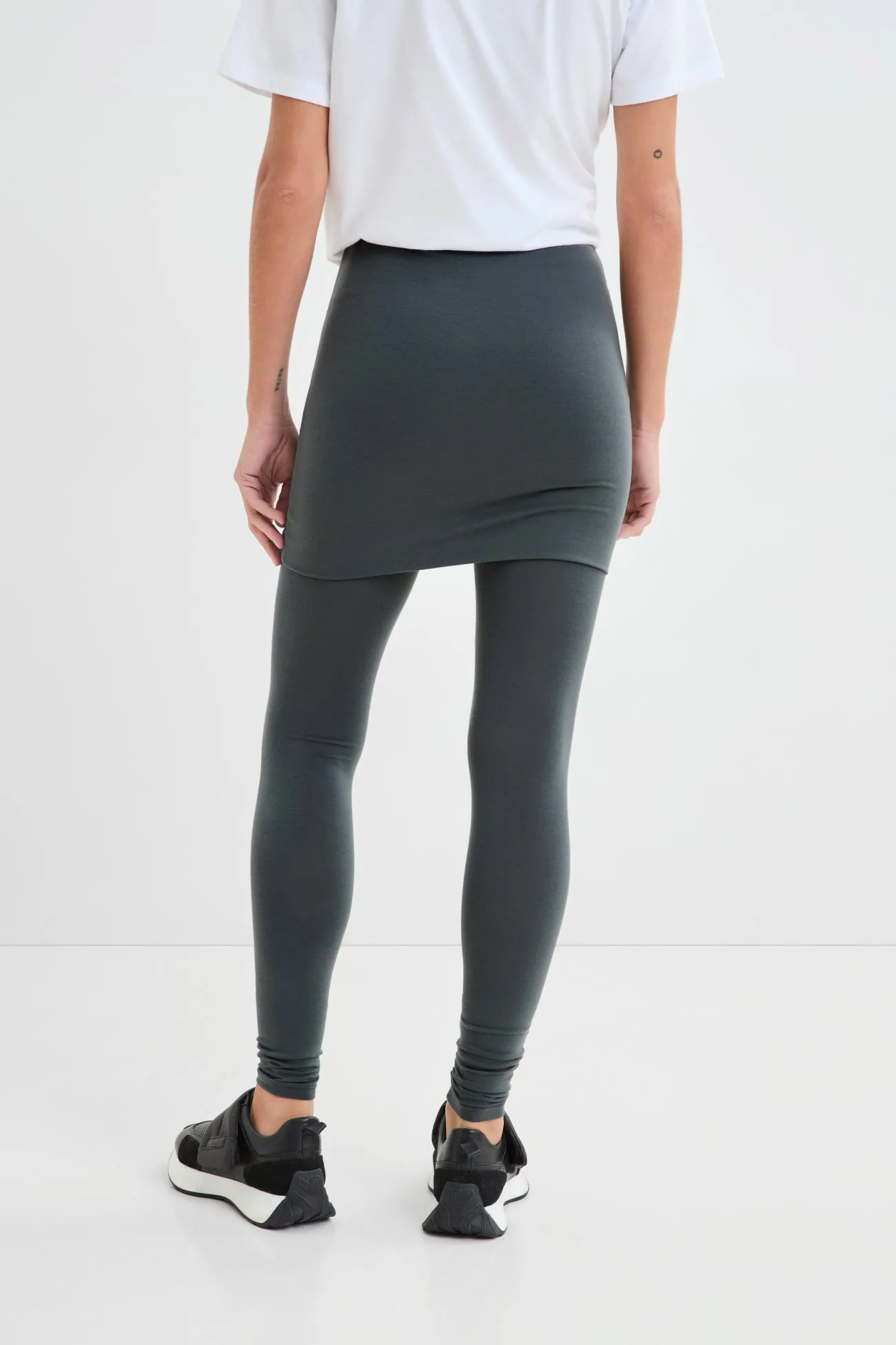 Burke Skirted Leggings