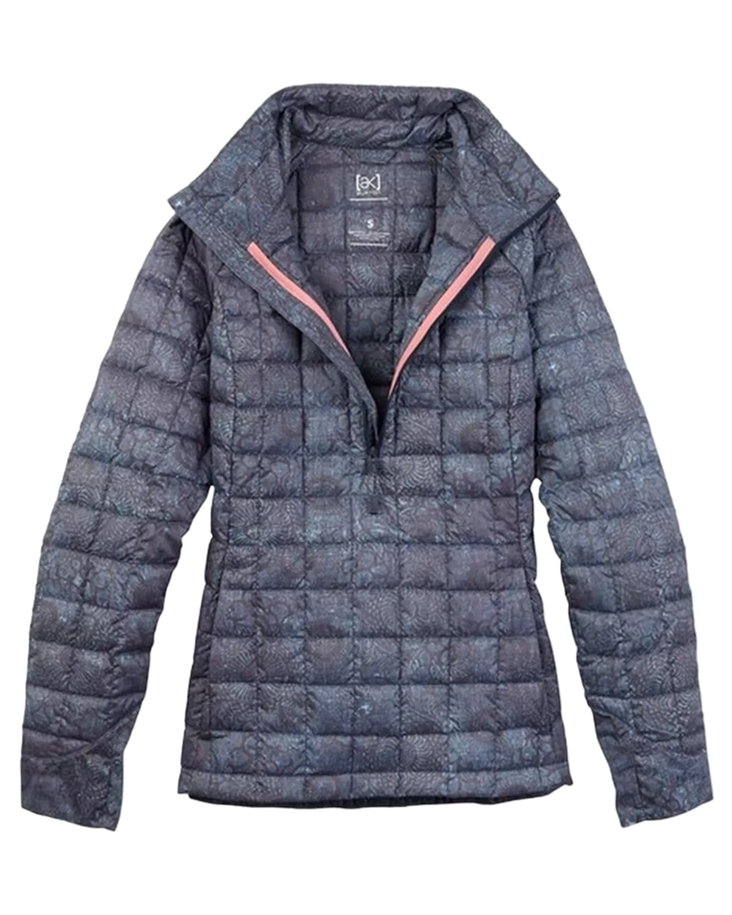 Burton Women's [ak] Baker Lite Down Jacket - Indigo Floral