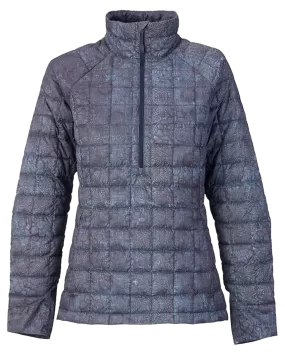 Burton Women's [ak] Baker Lite Down Jacket - Indigo Floral