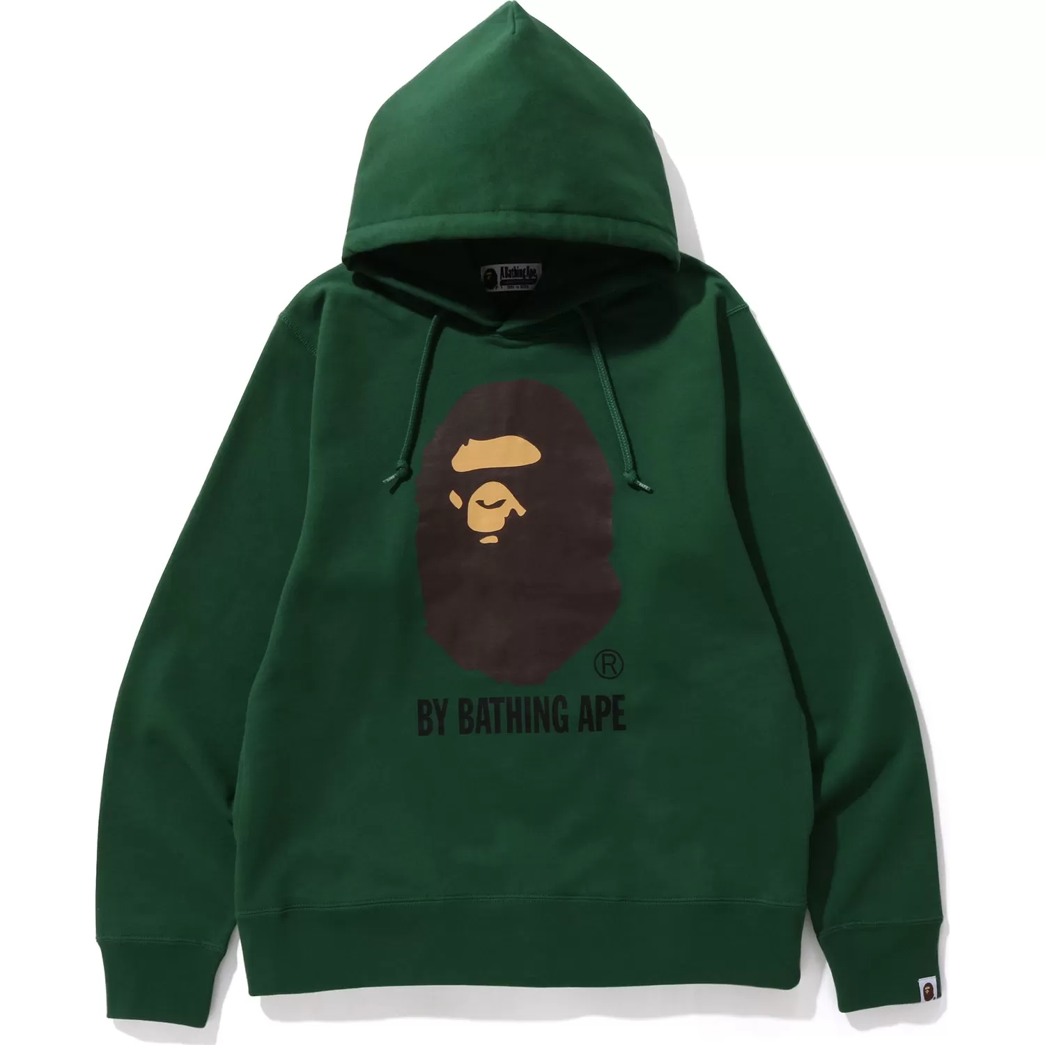 BY BATHING APE RELAXED PULLOVER HOODIE BAPEC MENS