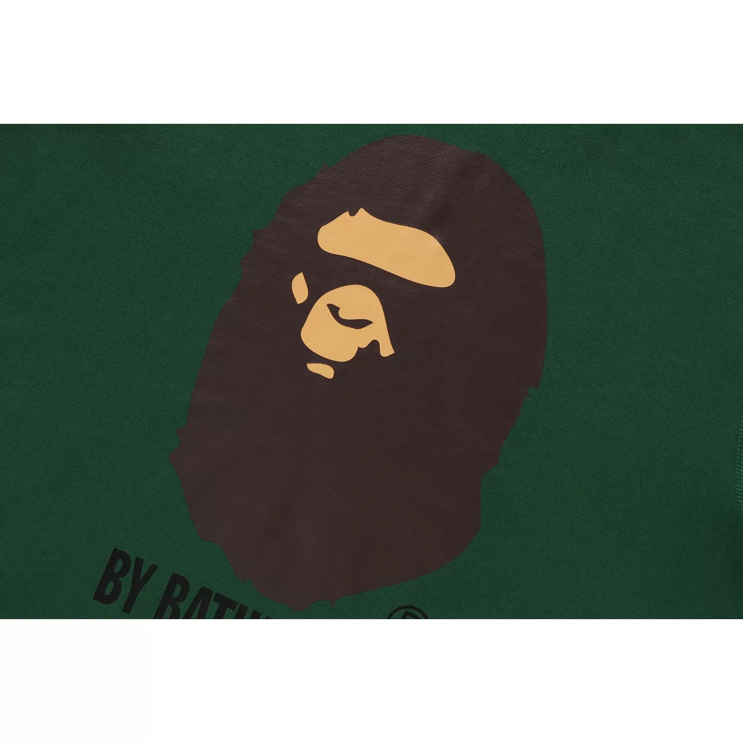 BY BATHING APE RELAXED PULLOVER HOODIE BAPEC MENS