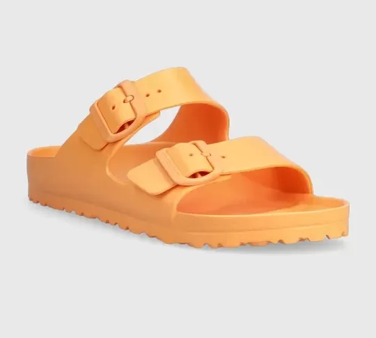 CIABATTE BIRKENSTOCK DONNA ARIZONA EVA PAPAYA SINTETICO 1025586