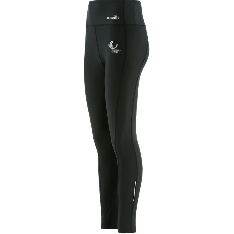 Cirencester College Riley Full Length Leggings