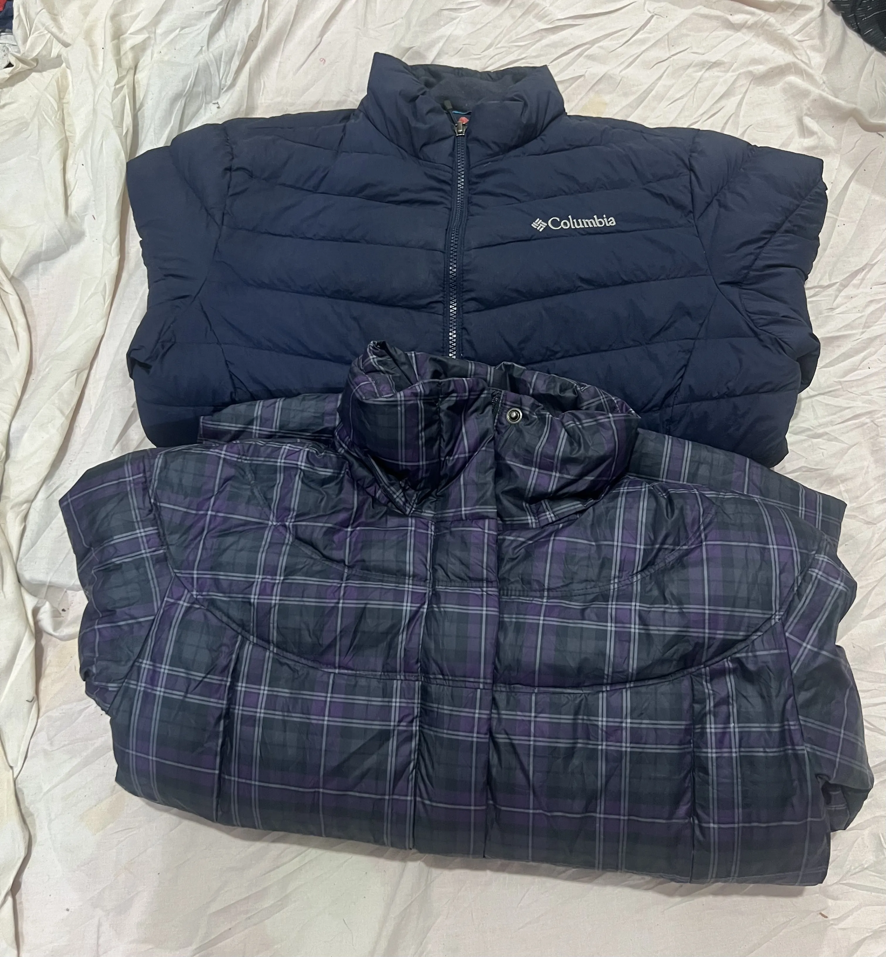 Columbia Puffer Jackets