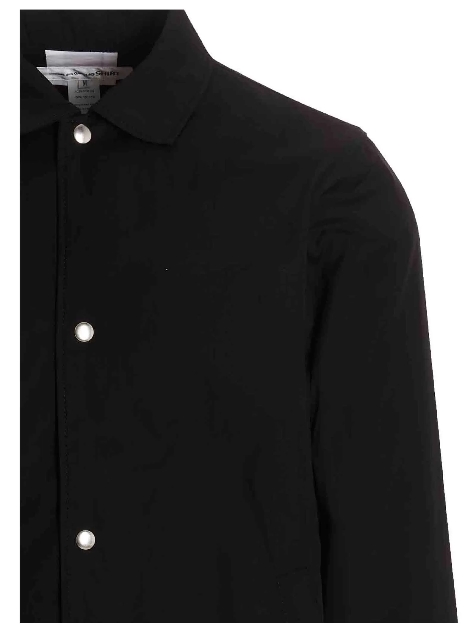 Comme des Garons Shirt Button-Down Jacket