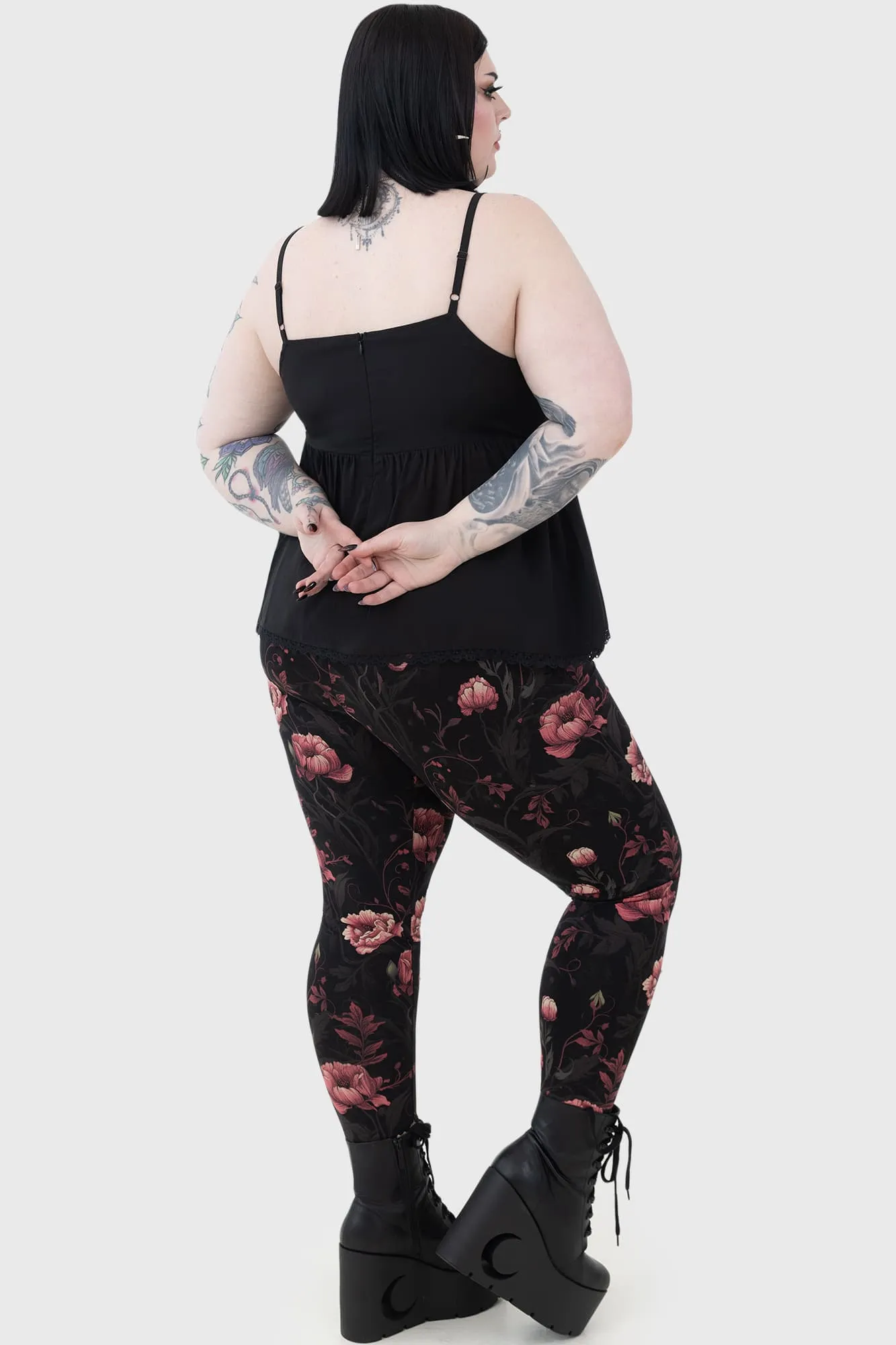 Cottage Chorus Leggings [PLUS]